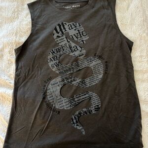 Taylor Swift Reputation Tank